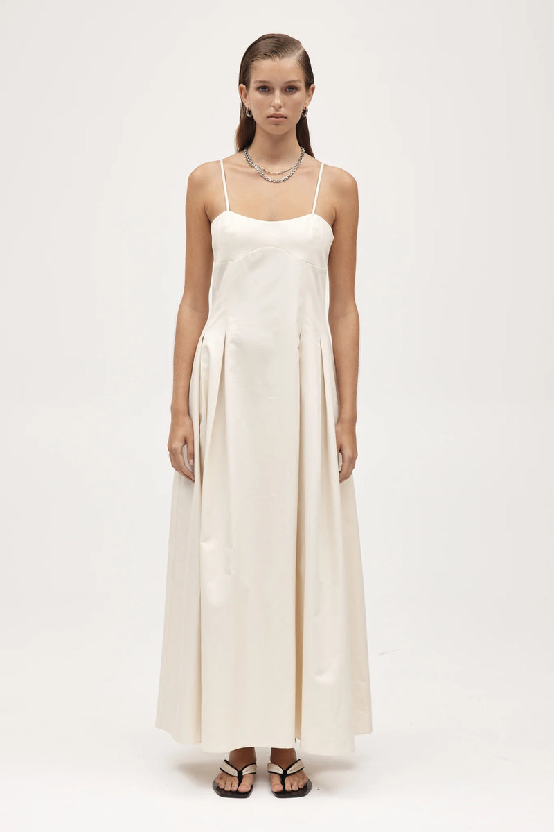 Diana dress- Ivory