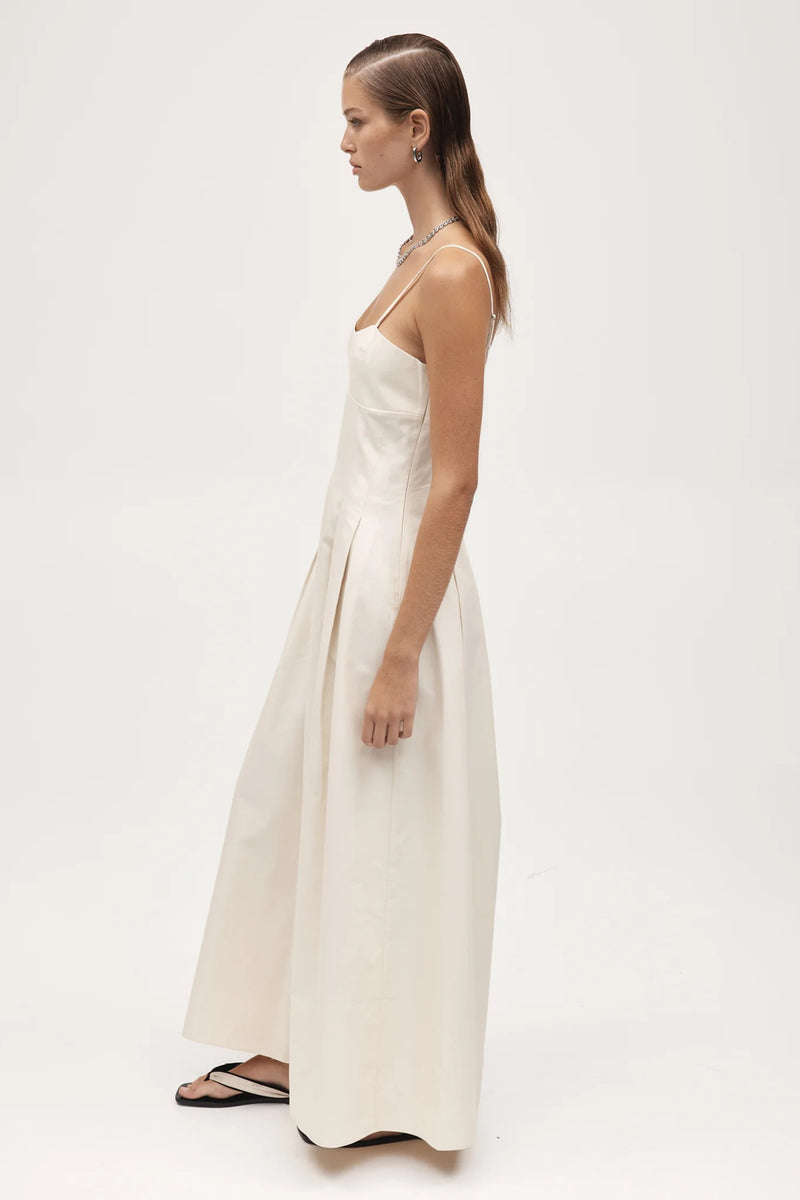 Diana dress- Ivory