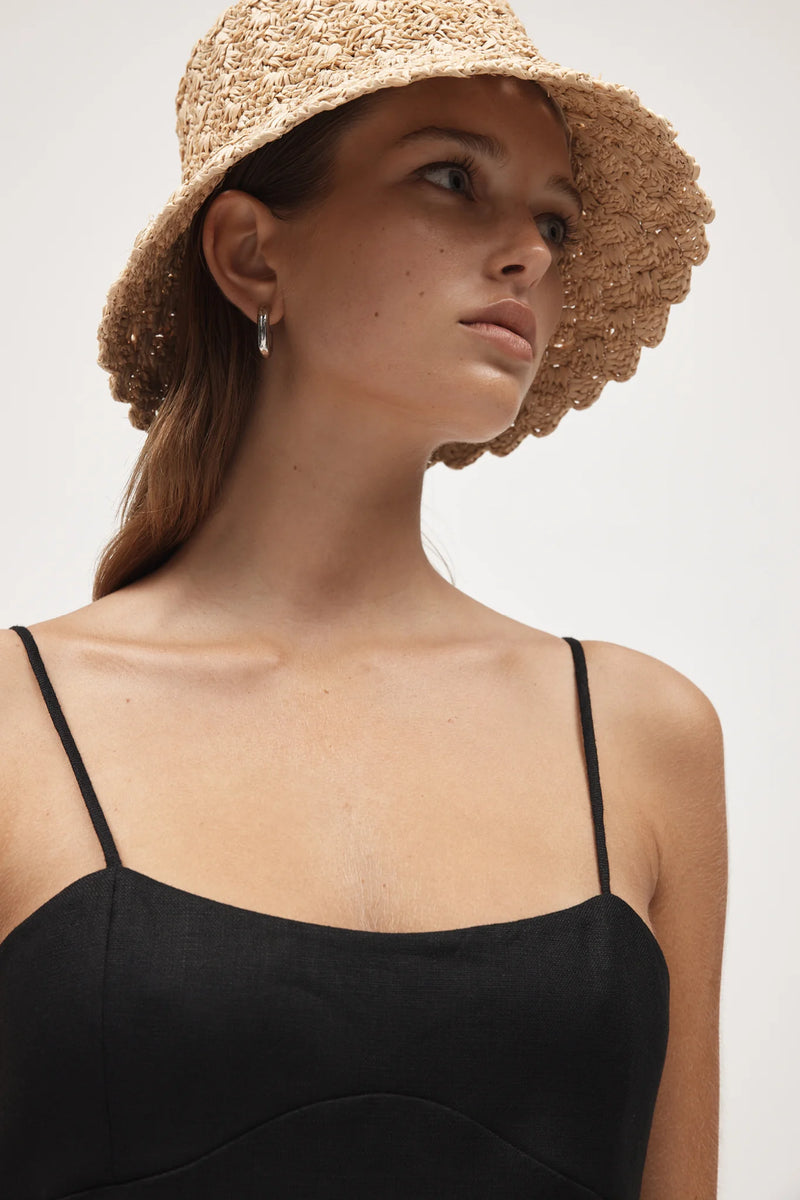 Lola hat- natural