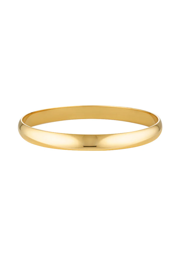 Herritage bangle- gold s/m