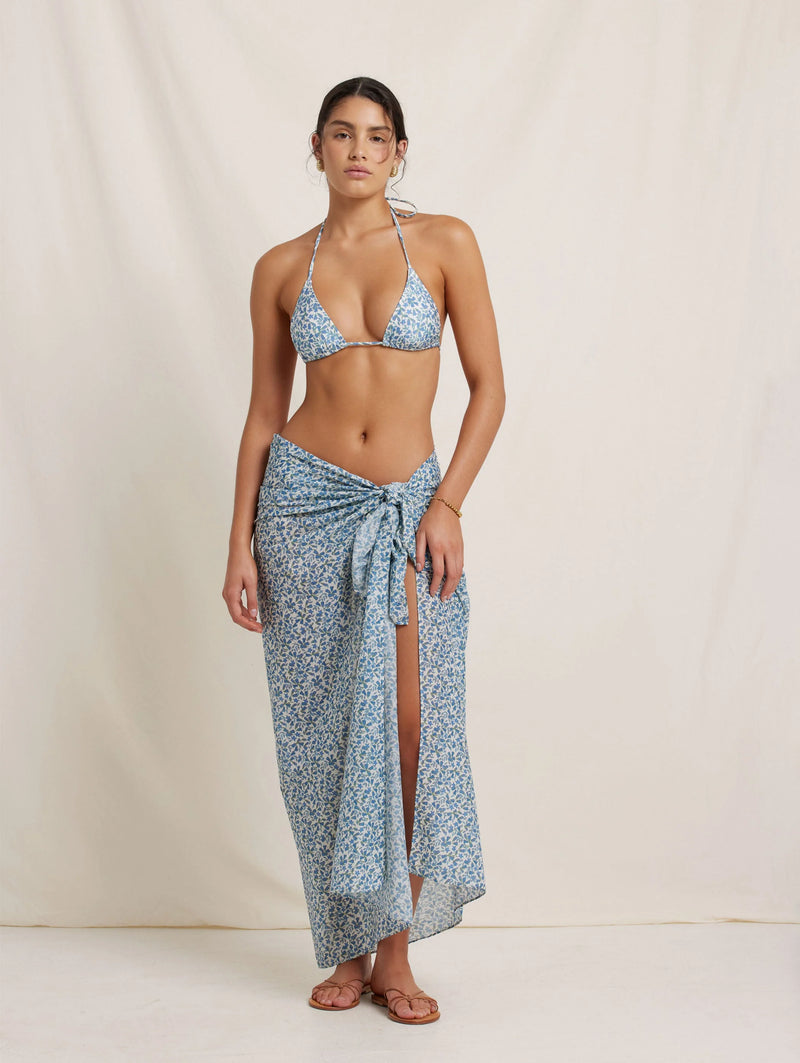 Sarong- Bluebell