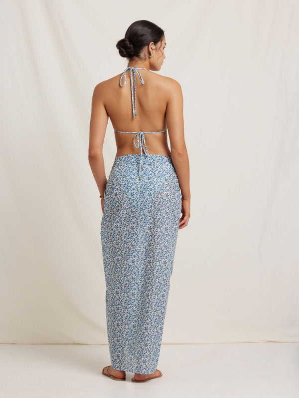 Sarong- Bluebell