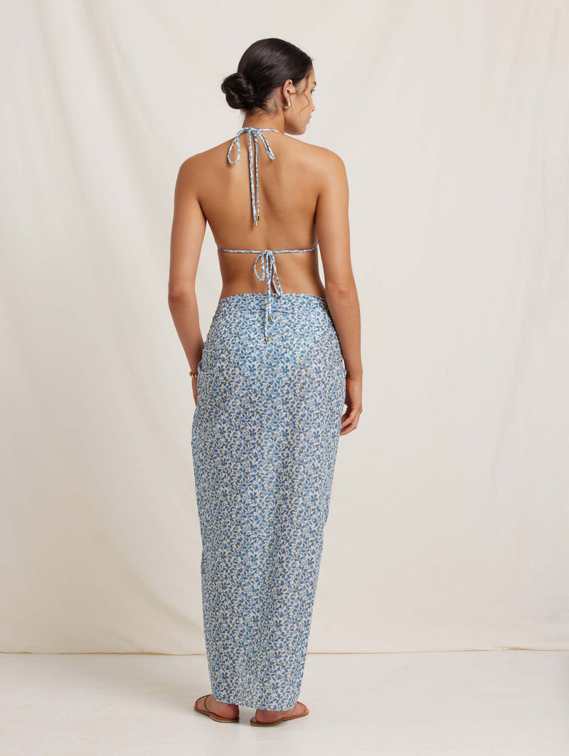 Sarong- Bluebell
