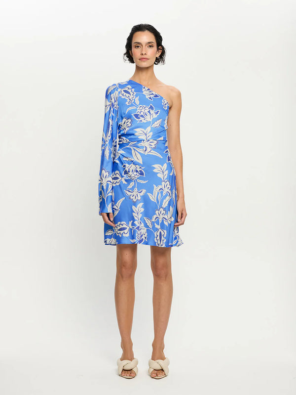 Ren 1 Sleeve Mini Dress-