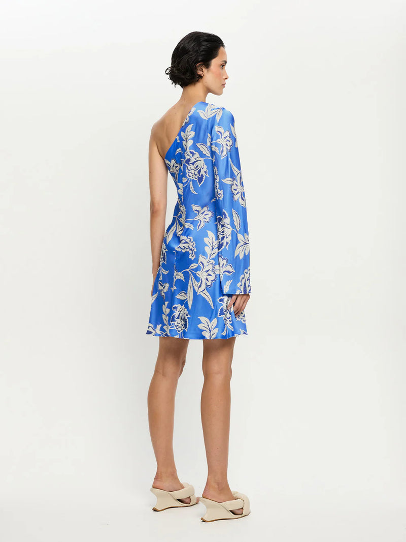 Ren 1 Sleeve Mini Dress-