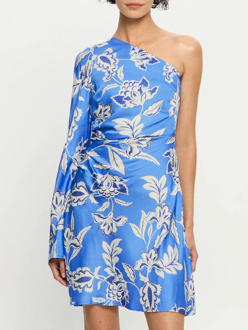 Ren 1 Sleeve Mini Dress-