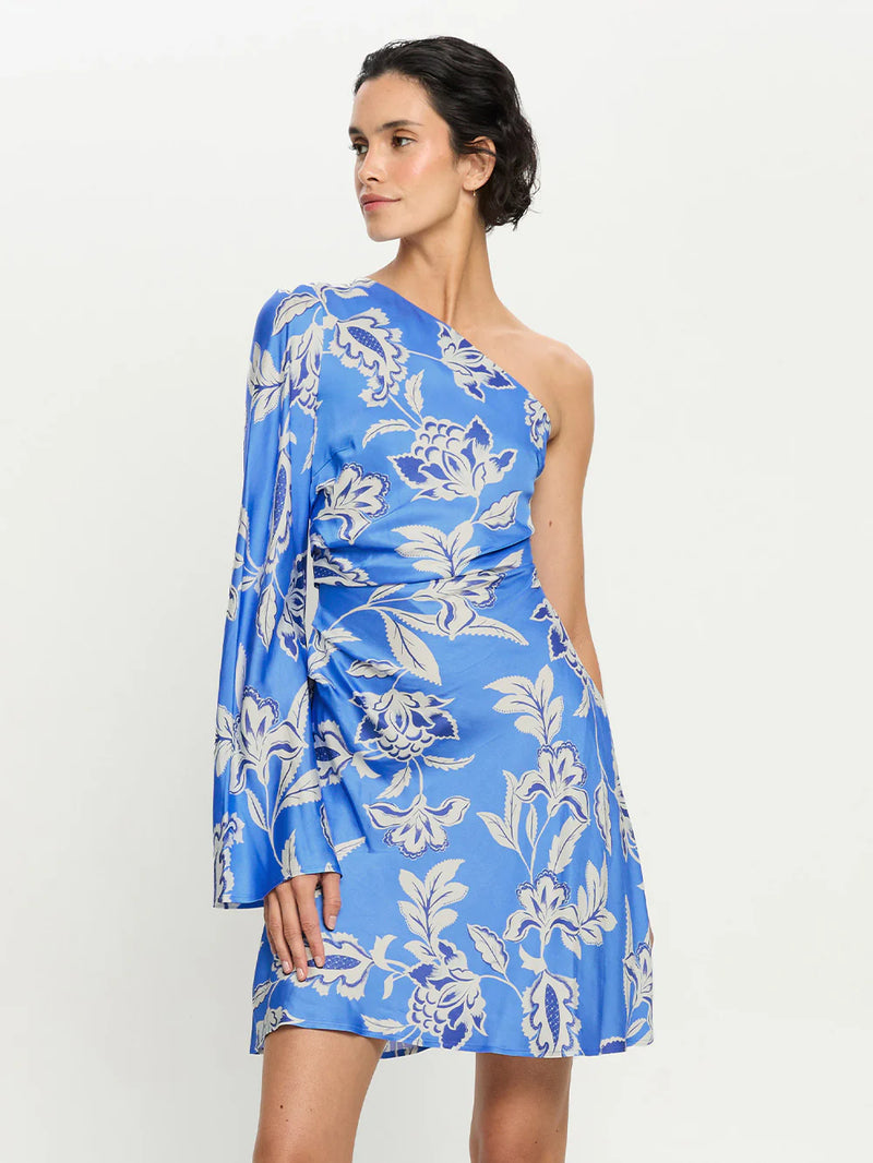 Ren 1 Sleeve Mini Dress-