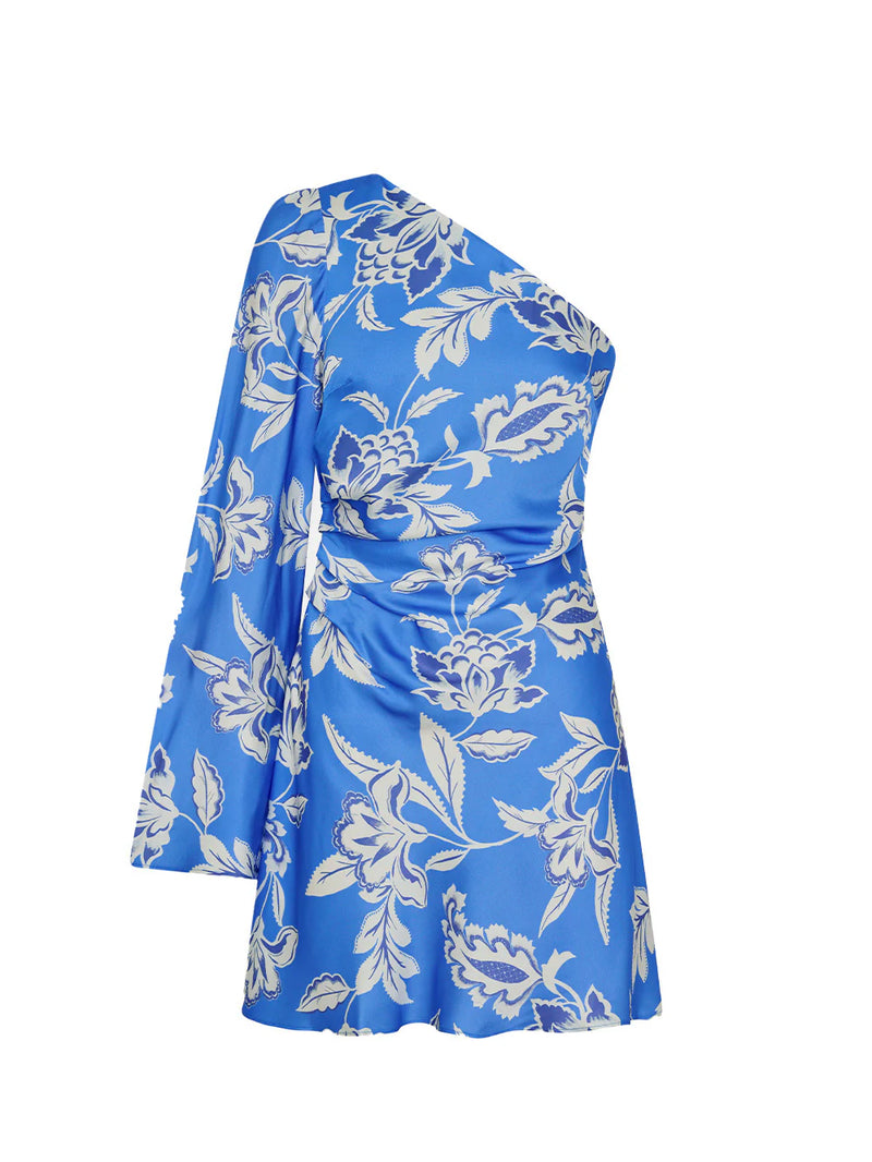 Ren 1 Sleeve Mini Dress-