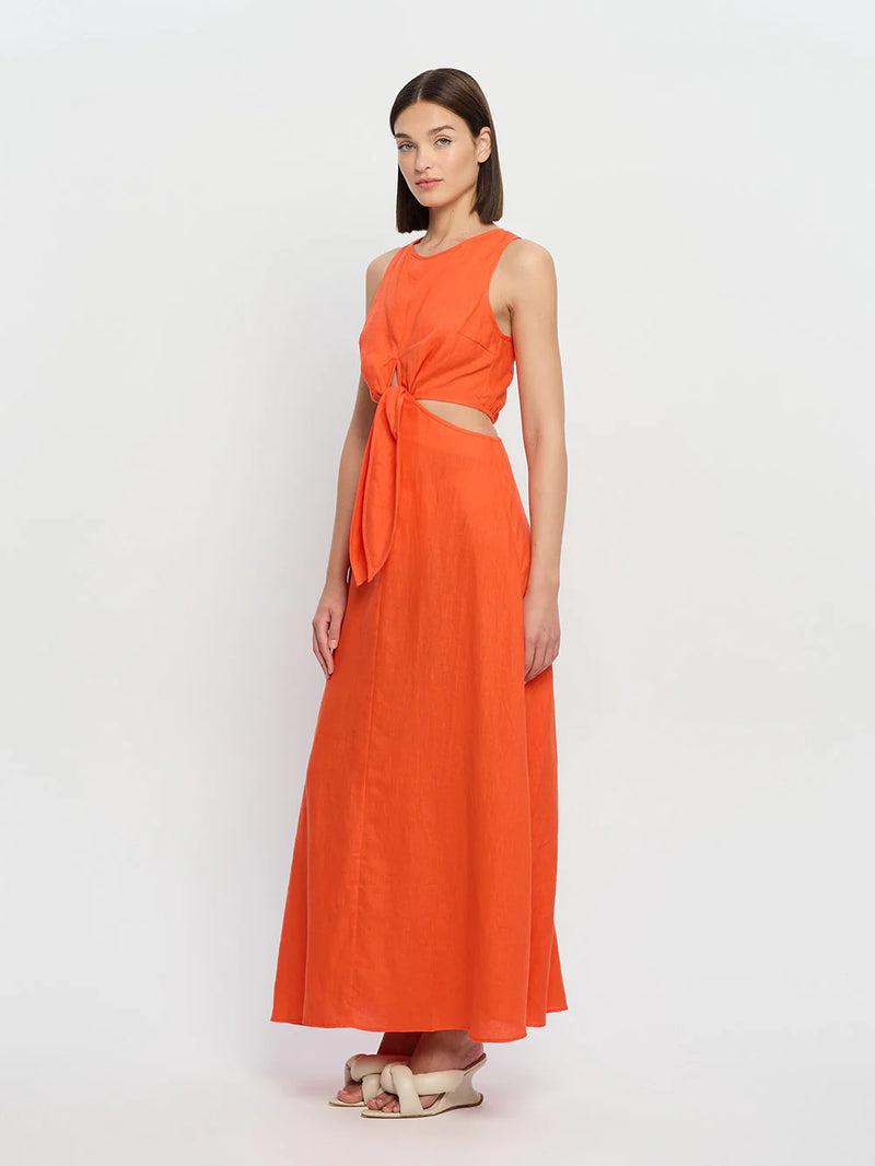 Romina maxi dress