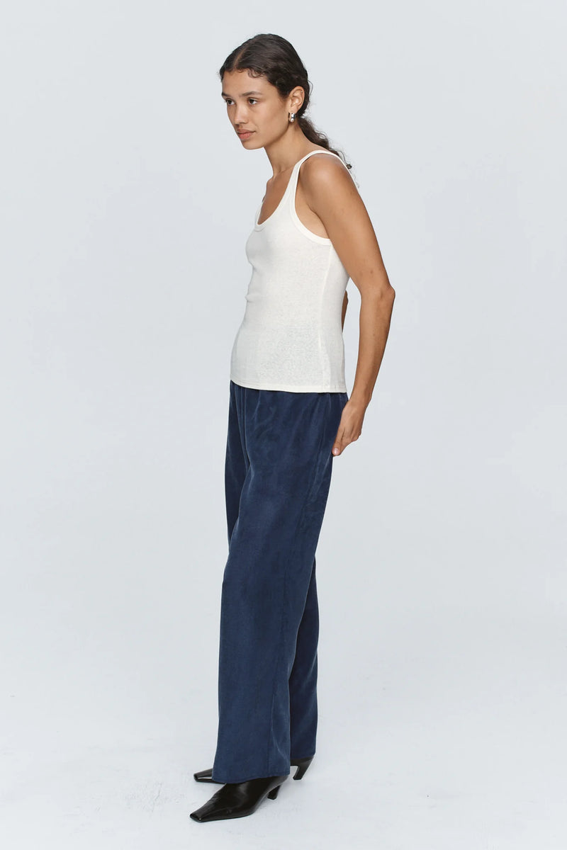 Sena singlet- Ivory
