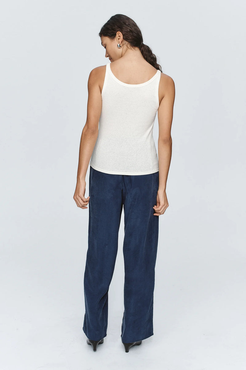 Sena singlet- Ivory