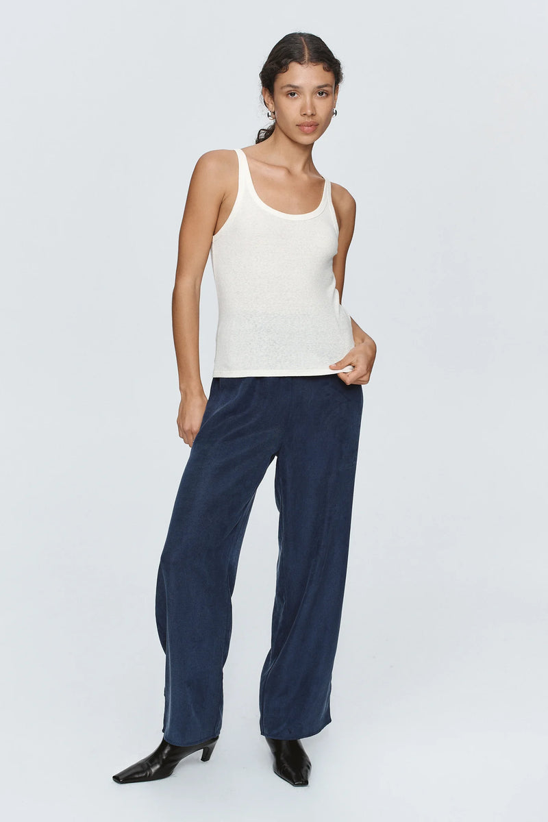 Sena singlet- Ivory
