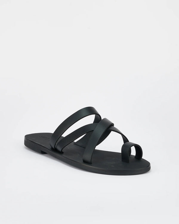 Signorita sandal black