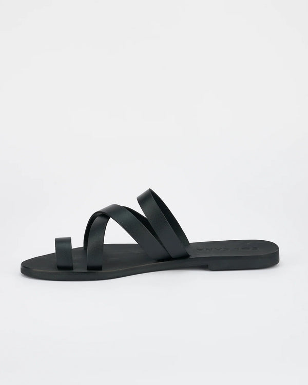 Signorita sandal black