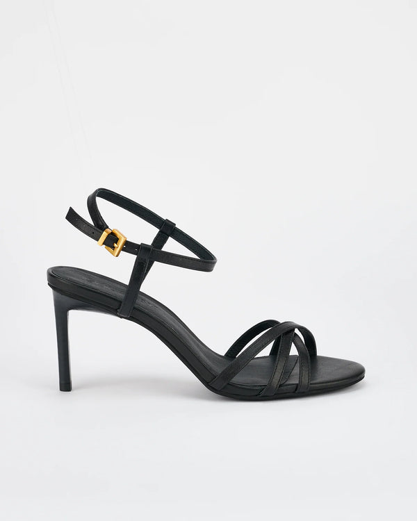 Sundance heel-black