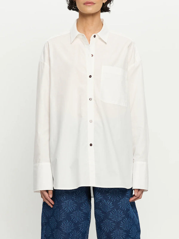 Toni shirt-  white