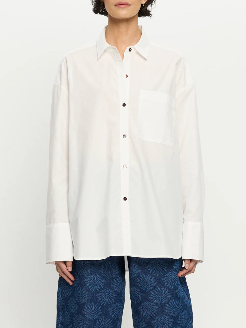 Toni shirt-  white