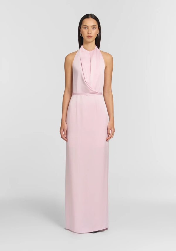 Insatiable dress- rosewater