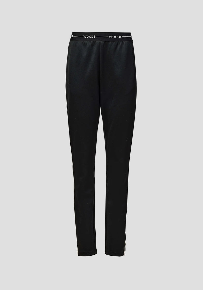 Trojan pant- black