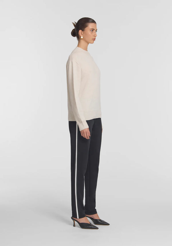 Trojan pant- black