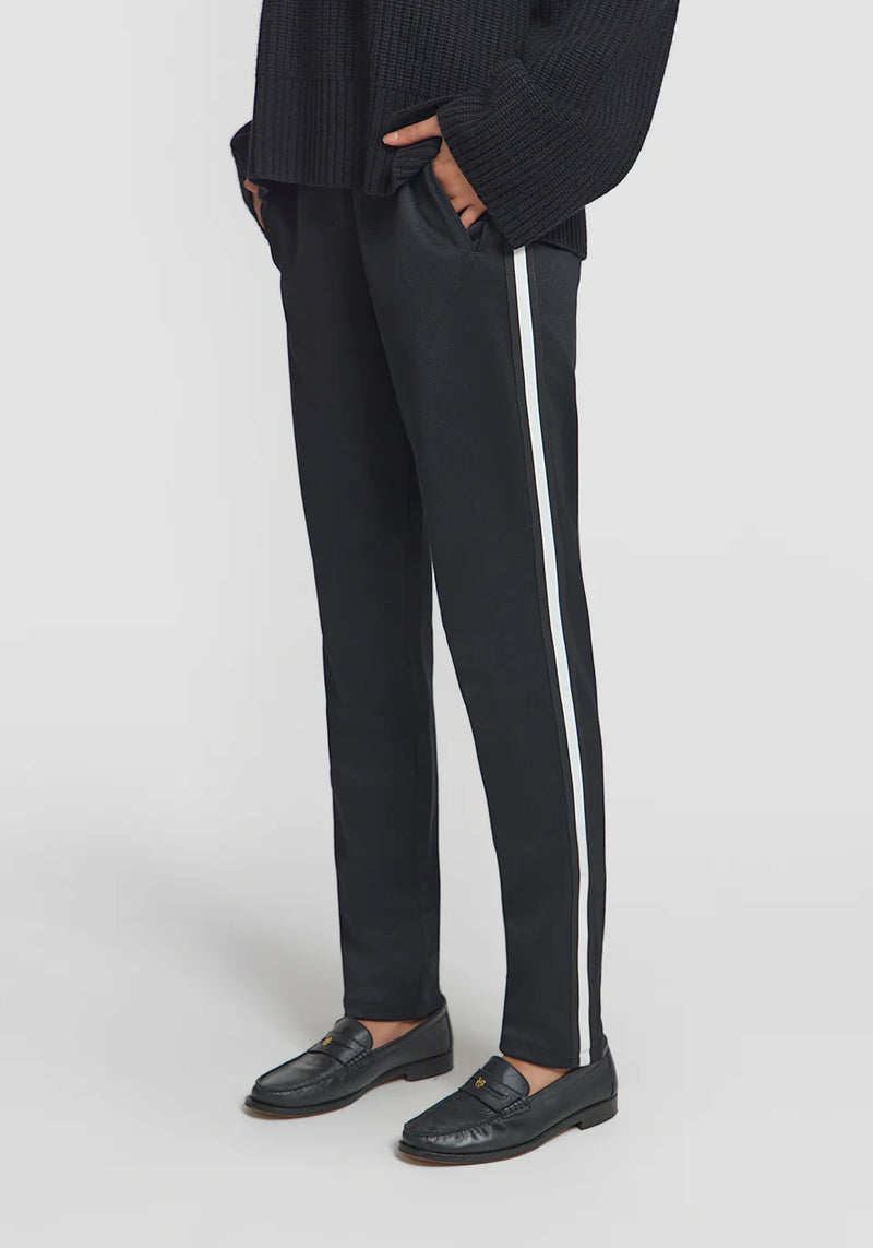 Trojan pant- black
