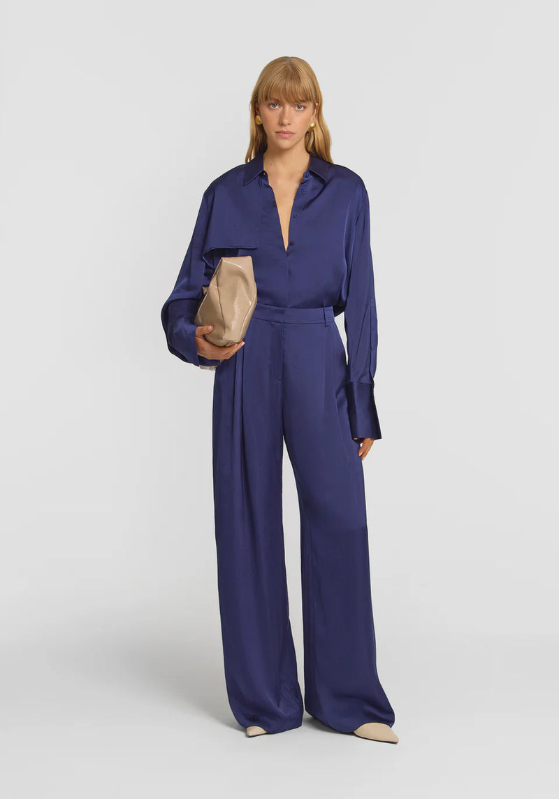 Whirlwind pant-medina blue