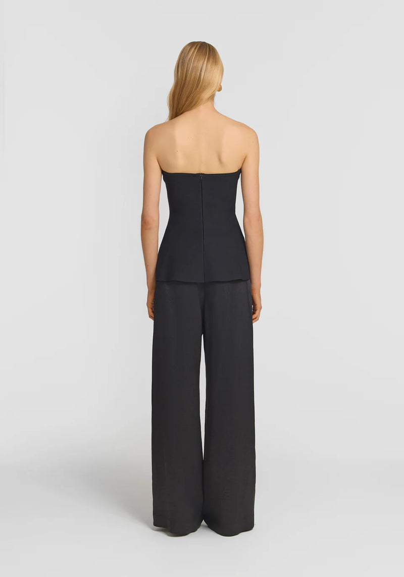 Lemonade Bustier- black