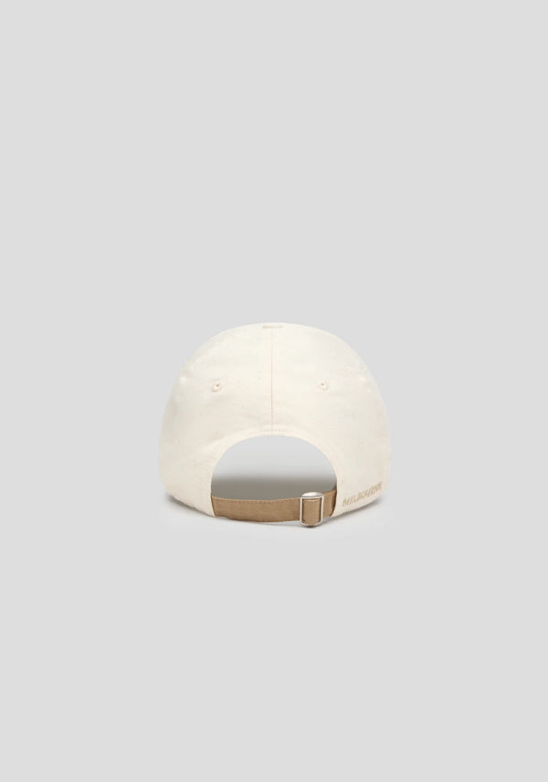 Woods two tone cap