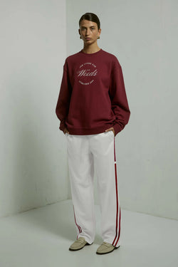 Strikeout pant- ivory