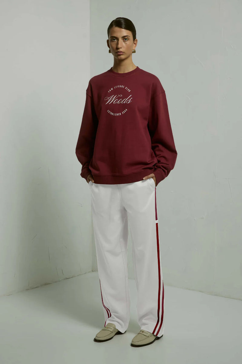 Strikeout pant- ivory