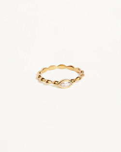 By Charlotte- Lucky Eye Ring