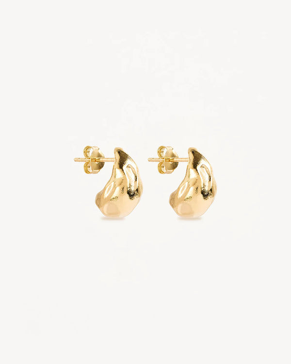 By Charlotte- Wild at heart earrings