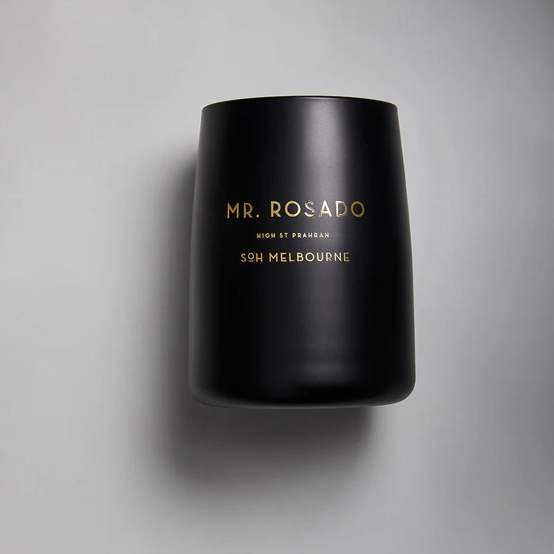 Rosado 400gm candle