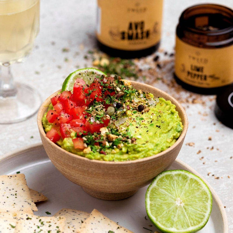 Avo Smash Dukkah: Jar 60g