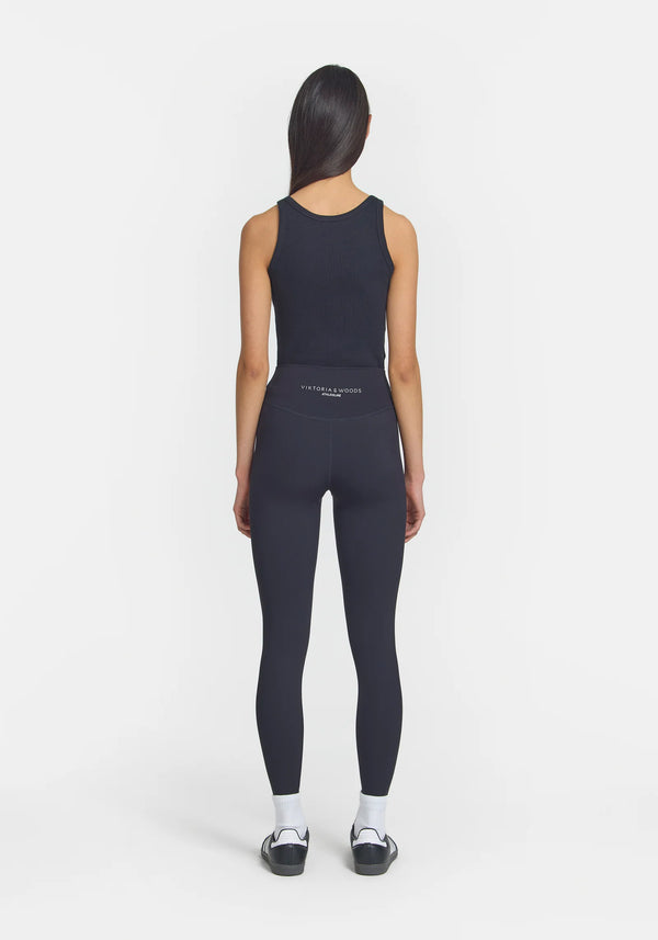 V&W Nitrogen legging-Blk