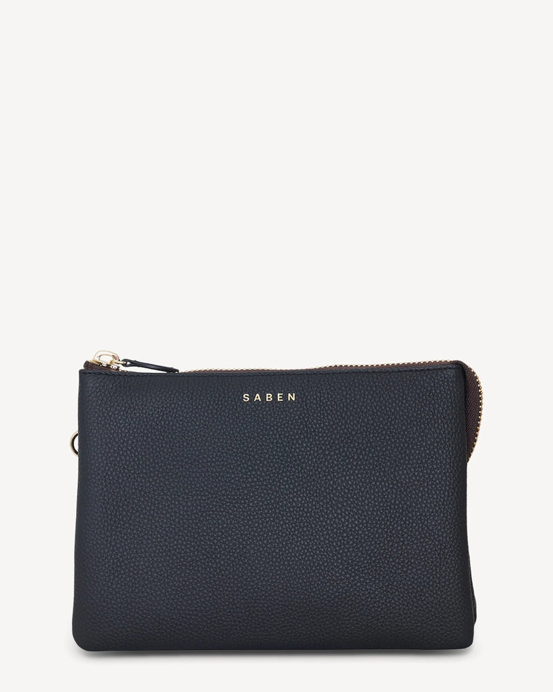 Tillys big sis crossbody- black