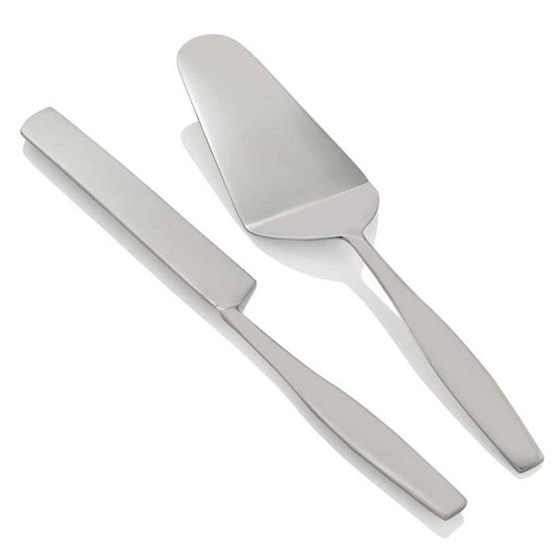 Cake Knife & Server Set