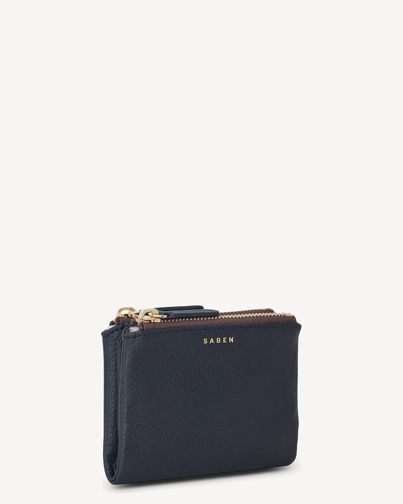 Delilah wallet- black