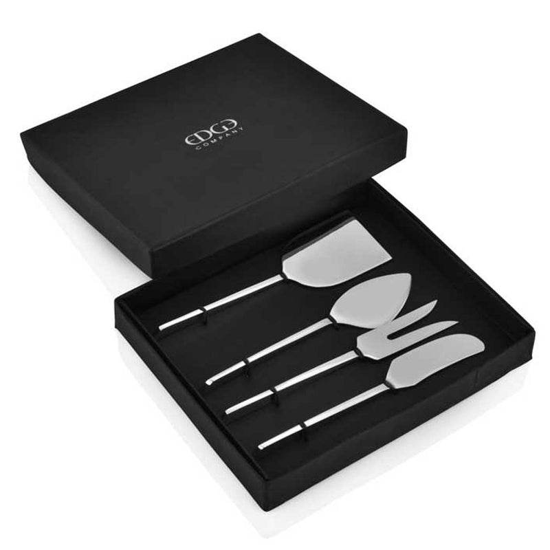 Set of 4 Cheese Knives