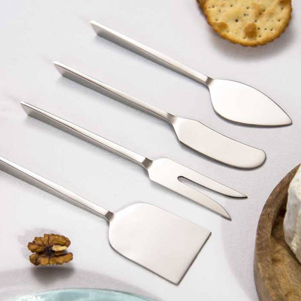 Set of 4 Cheese Knives