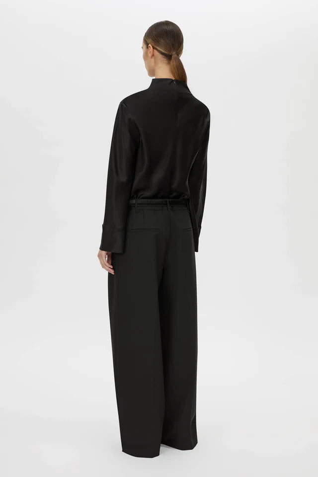 Boston tailored pant-blk