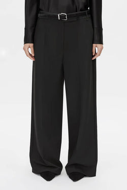 Boston tailored pant-blk