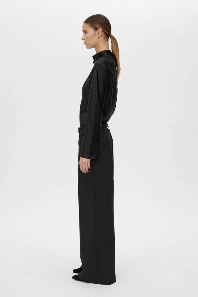 Boston tailored pant-blk