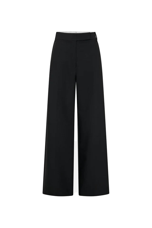Boston tailored pant-blk