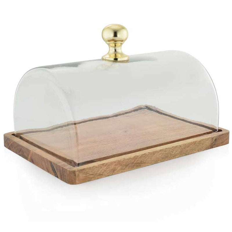 Dome Cloche Rectangle