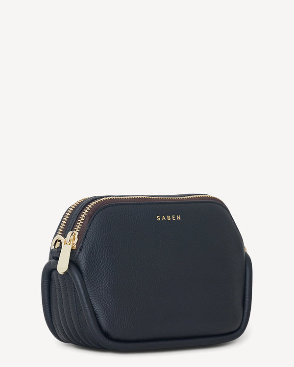 Odile crossbody- black