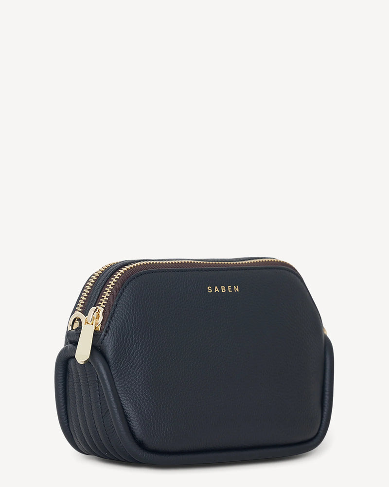 Odile crossbody- black