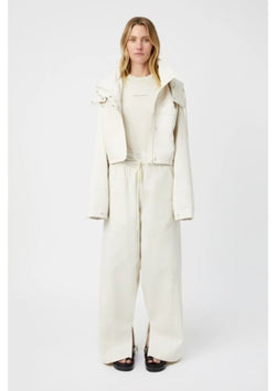 Cella short puffer-bone