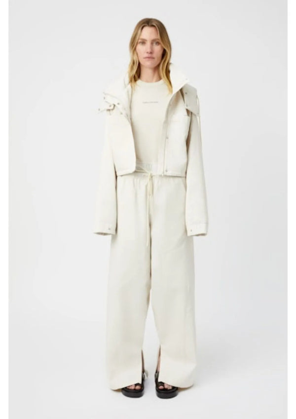 Cella short puffer-bone