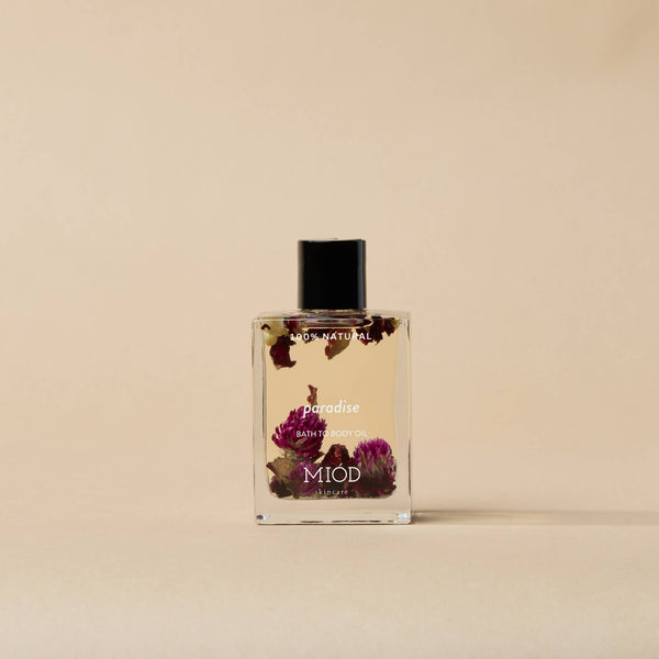 Paradise Bath To Body Oil